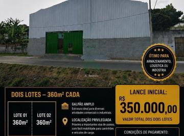Imagem 1 · Depósito-Galpão-Armazém para venda em Jardim Teresópolis, Be