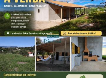Imagem 1 · Sítio para venda em Guamirim, Caçapava