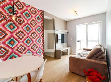 Apartamento · 56m² · 2 Quartos · 1 Vaga · Apartamento à Venda - Vila Andrade, 2 Quartos, 56 m2