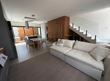 Casa · 130m² · 3 Quartos · 2 Vagas · Alphaville Campinas: Linda Casa de 130 m² com 3 Suítes e Lazer Privativo
