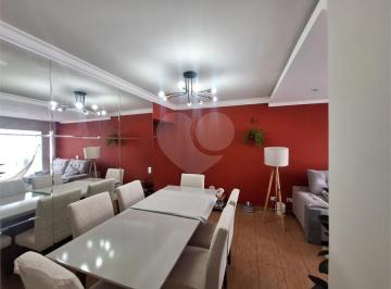Apartamento · 80m² · 3 Quartos · 1 Vaga · Apartamento com 3 quartos à venda em Jardim itapeva - SP