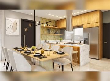 Casa · 168m² · 3 Quartos · 1 Vaga · Condomínio com 3 quartos à venda em Campina do siqueira - PR