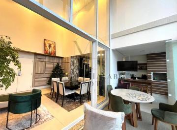 Apartamento · 189m² · 3 Quartos · 3 Vagas · APARTAMENTO PARA LOCAÇÃO NO COND. GRAND GARDEN - JARDIM SAMAMBAIA - JUNDIAÍ
