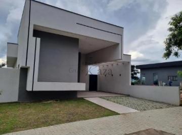 Casa · 250m² · 3 Quartos · 3 Vagas · Oportunidade - Casa em Condomínio - Caçapava - Condomínio Reserva do Vale - 3 Dormitórios - 160m².