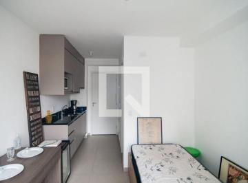 Apartamento · 19m² · 1 Quarto · Apartamento para Aluguel - Bela Vista, 1 Quarto,  19 m² - São Paulo