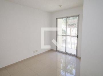 Apartamento · 48m² · 2 Quartos · 1 Vaga · Apartamento para Aluguel - Campo Grande, 2 Quartos, 48 m² - Rio de Janeiro