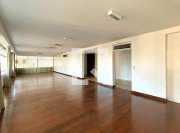 Apartamento · 374m² · 4 Quartos · 3 Vagas · Apartamento para Aluguel - Lourdes, 4 Quartos, 374 m² - Belo Horizonte