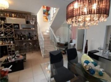 Casa · 120m² · 3 Quartos · 2 Vagas · Condomínio com 3 quartos à venda em Jardim florestal - SP