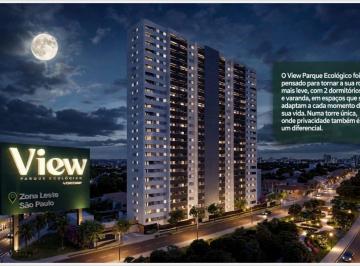 Apartamento · 40m² · 2 Quartos · Residencial View 40 é 55m² (Parque Ecológico) Arena Sertaneja.