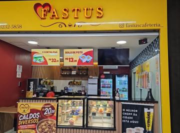 Comercial , Mauá · FASTUS CAFETERIA