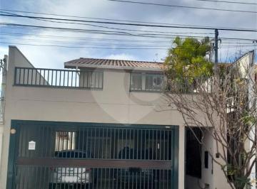 Casa · 170m² · 4 Quartos · 2 Vagas · Casa com 4 quartos à venda em Vila guarani - SP