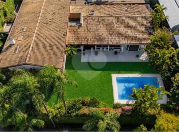 Casa · 725m² · 4 Quartos · 4 Vagas · Casa com 4 quartos à venda em Jardim guedala - SP