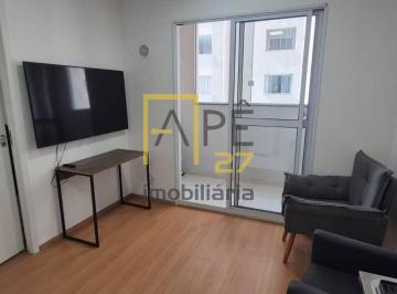 580f5e79dd9155f42ea0a85548ecb3b70b54a95b · Apartamento à venda, 27 m² por R$ 275.000,00 - Vila das Bandeiras - Guarulhos/SP