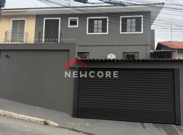 Casa · 96m² · 3 Quartos · 4 Vagas · Sobrado em Rua Francisco Álvares - Vila Joaniza - São Paulo/SP
