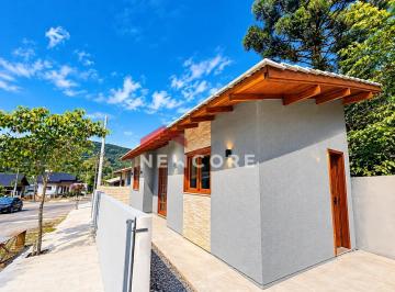 Casa · 48m² · 2 Quartos · 1 Vaga · Casa em Três Coroas - Centro - Três Coroas/RS