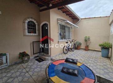Casa · 83m² · 2 Quartos · 4 Vagas · Casa em Rua Vereador Bernardino Ataulo - Balneário São João Batista - Peruíbe/SP