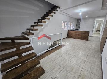 Casa · 102m² · 2 Quartos · 1 Vaga · Casa em Rua das Mangabeiras - Vale Verde - Cubatão/SP