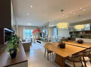 Apartamento · 114m² · 3 Quartos · 2 Vagas · Apartamento em Rua Doutor Souza Alves - Centro - Taubaté/SP