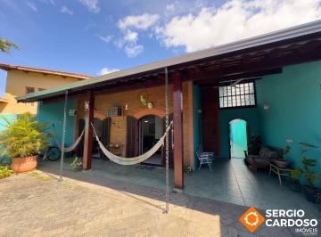 Casa · 93m² · 4 Quartos · 3 Vagas · CASA 3 QUARTOS LOCAL PREMIUM 150 M DO MAR  ITANHAÉM SP