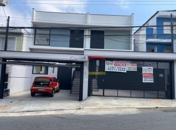 Casa de 3 quartos, São Paulo · Sobrado novo à venda no Parque Peruche - a apenas 100m da Av. Casa Verde