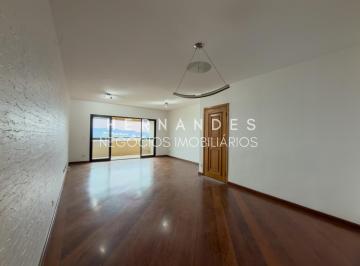 Foto 01 · Apartamento de Luxo em Alphaville Centro Industrial e Empresarial: 4 quartos, 2 suítes, 3 salas, 4 b