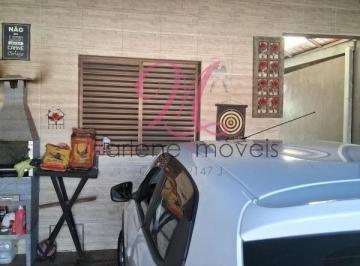 Foto 01 · Casa para venda no Jardim América, Campo Limpo Paulista-SP: 2 quartos, 1 suíte, área gourmet e garag