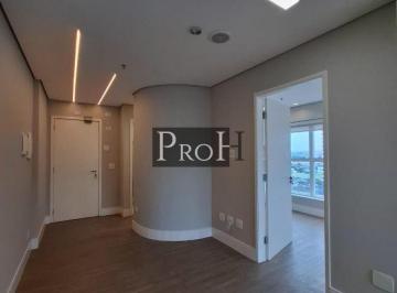 Comercial Aluguel 39m² · Sala Comercial para locação, Helbor Offices, Centro - São Caetano do Sul