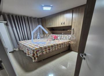 Apartamento · 50m² · 2 Quartos · 1 Vaga · Apartamento 2 dormitórios, 1 vaga, com armários planejados