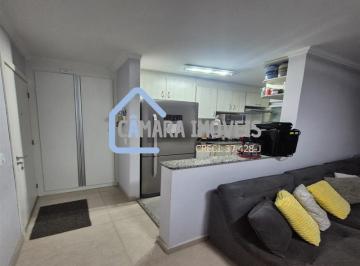 Apartamento de 2 quartos, São Paulo · Apartamento 2 dormitórios, 1 vaga, com armários planejados