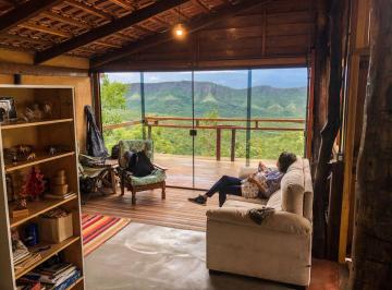 Casa de 1 quarto, Alto Paraíso de Goiás · Oportunidade Rara na Chapada dos Veadeiros: Seu Refúgio ou Investimento de Sucesso em São Jorge!