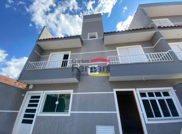 Casa de 3 quartos, São Paulo · Sobrado novo à venda no Jaçanã com 2 suítes e 3 vagas