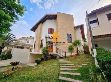 Casa · 330m² · 3 Quartos · 2 Vagas · Millenium - Casa Alto Padrão em Jardim Recanto, Valinhos/SP