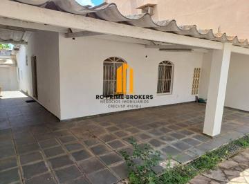 Casa · 166m² · 4 Quartos · 4 Vagas · Casa Comercial/Residencial