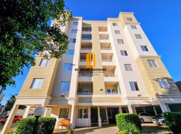 Apartamento · 68m² · 3 Quartos · 1 Vaga · Edifício Helena Martino - Apartamento em Bela Vista, Valinhos/SP