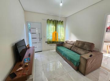 Casa · 80m² · 3 Quartos · 2 Vagas · Casa em Vila Sonia, Valinhos/SP