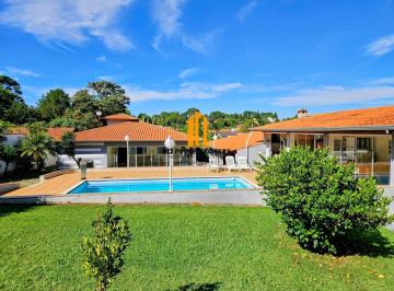 Rural · 2000m² · 4 Quartos · 4 Vagas · Chácara no Country Club, Valinhos/SP