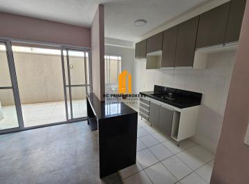Apartamento · 68m² · 1 Quarto · 1 Vaga · Reserva do Alto - Apartamento em Jardim Novo Horizonte, Valinhos/SP