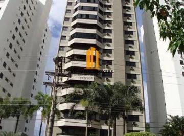 Apartamento · 256m² · 4 Quartos · 3 Vagas · Residencial Verazzanno - Apartamento Alto Padrão em Bosque, Campinas/SP