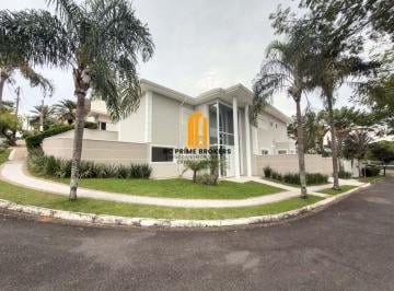 Casa · 296m² · 4 Quartos · 2 Vagas · Morada das Nascentes - Casa Alto Padrão em Jardim Recanto, Valinhos/SP