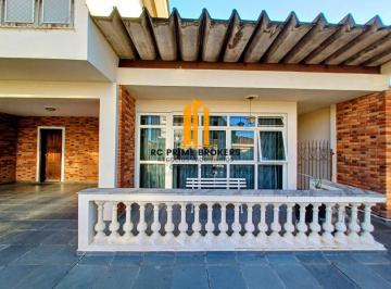 Casa · 320m² · 5 Quartos · 2 Vagas · Casa à venda no bairro Vila São Luiz - Valinhos/SP