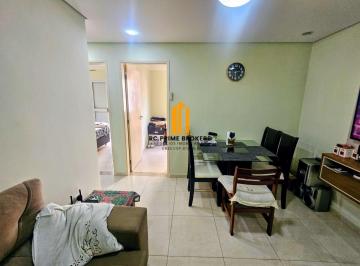 Apartamento · 47m² · 2 Quartos · 1 Vaga · Condominio Residencial São Conrado - Apartamento em Vila São Cristóvão, Valinhos/SP