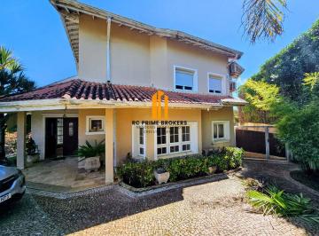 Casa · 270m² · 4 Quartos · 4 Vagas · Chácara Flora - Casa Alto Padrão em Vila Embaré, Valinhos/SP