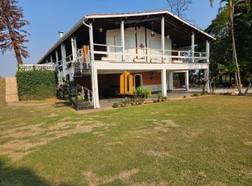 Rural · 5000m² · 5 Quartos · 4 Vagas · Chácara em Sítio Recreio dos Cafezais, Valinhos/SP