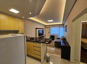 Apartamento de 1 quarto, Barueri · Apartamento Para Locação no Bougainville Alphaville