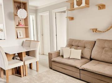 Apartamento de 2 quartos, Paulínia · Apartamento em Paulínia por R$ 234 Mil – Aceita Financiamento
AP001406