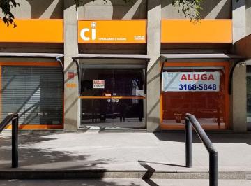 Comercial , São Paulo · LOJA COM 90M², MEZANINO, AR CONDICIONADO, PRÓXIMO AO SHOPPING IGUATEMI