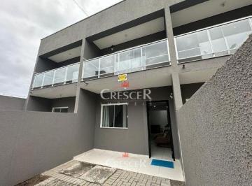 Casa de 2 quartos, Matinhos · Sobrado mobiliado para venda com 2 quartos no Vila Nova em Matinhos