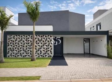 Foto 01 · Excelente Casa em Condomínio à Venda em Campinas-SP, Bairro Arborais - 4 Quartos, 4 Suítes, 2 Salas,