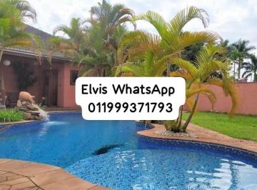 Casa de 4 quartos, Jandira · LINDA CASA COM PISCINA EM CONDOMINIO FECHADO! FL 31
