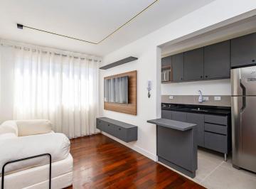 Apartamento de 1 quarto, Curitiba · Apartamento Impecável & Pronto para Morar